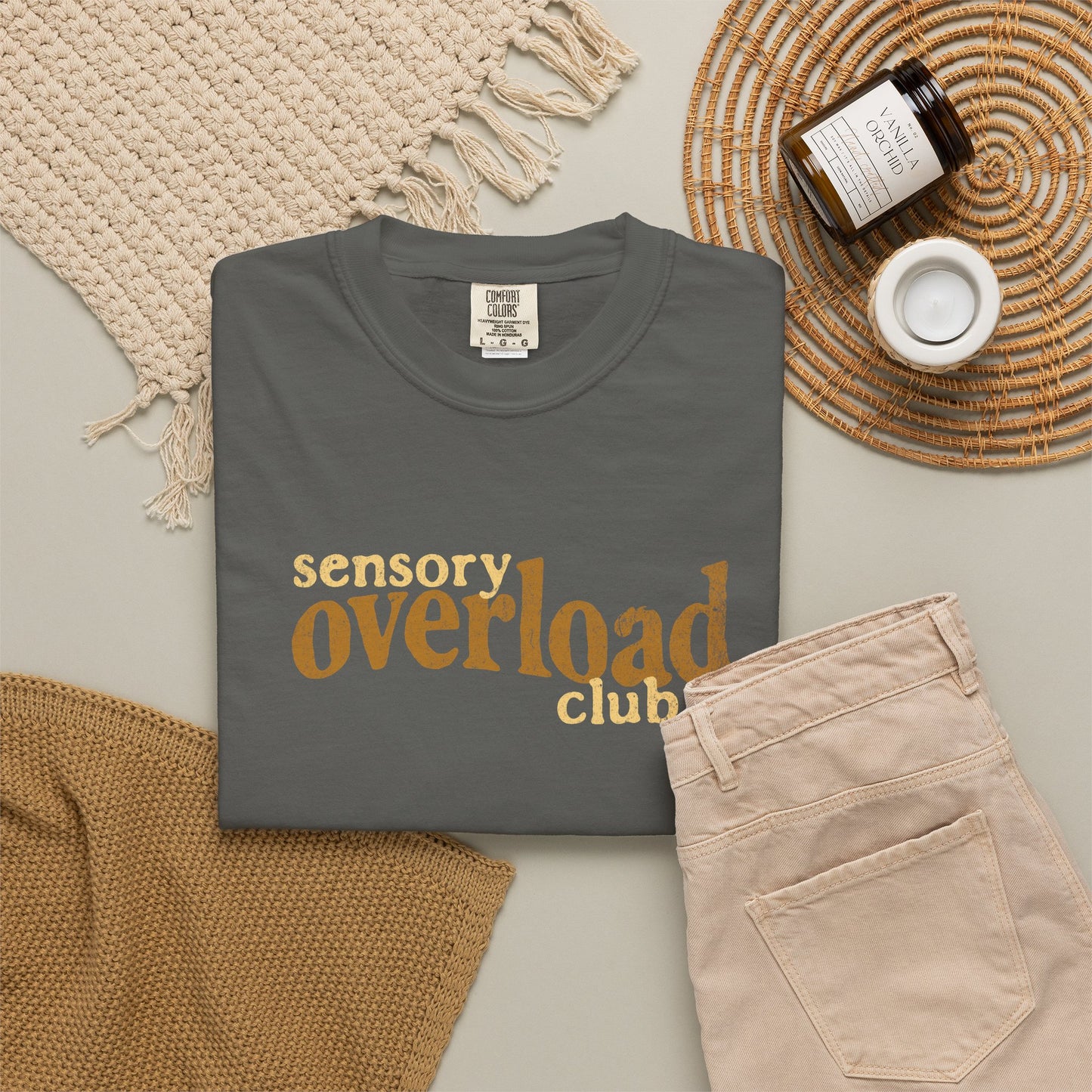 Sensory Overload Club