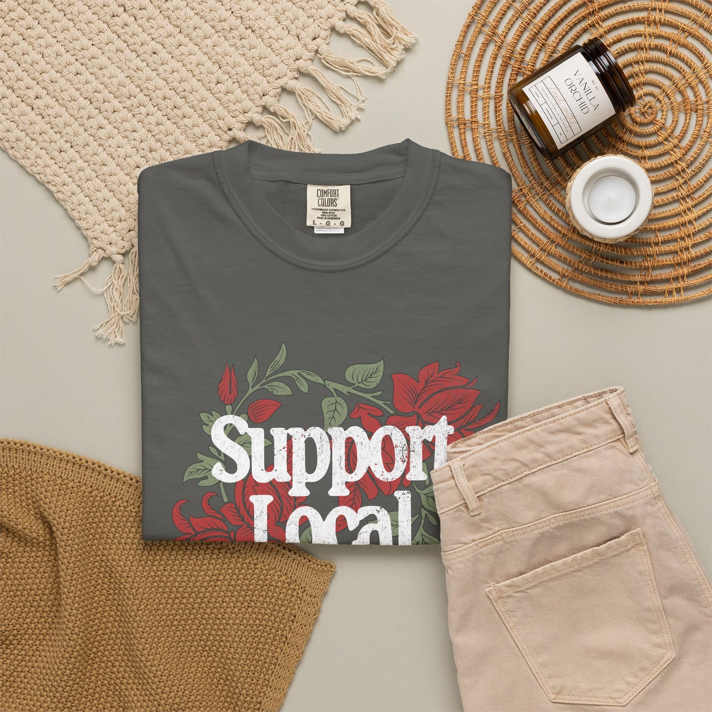 Support Local