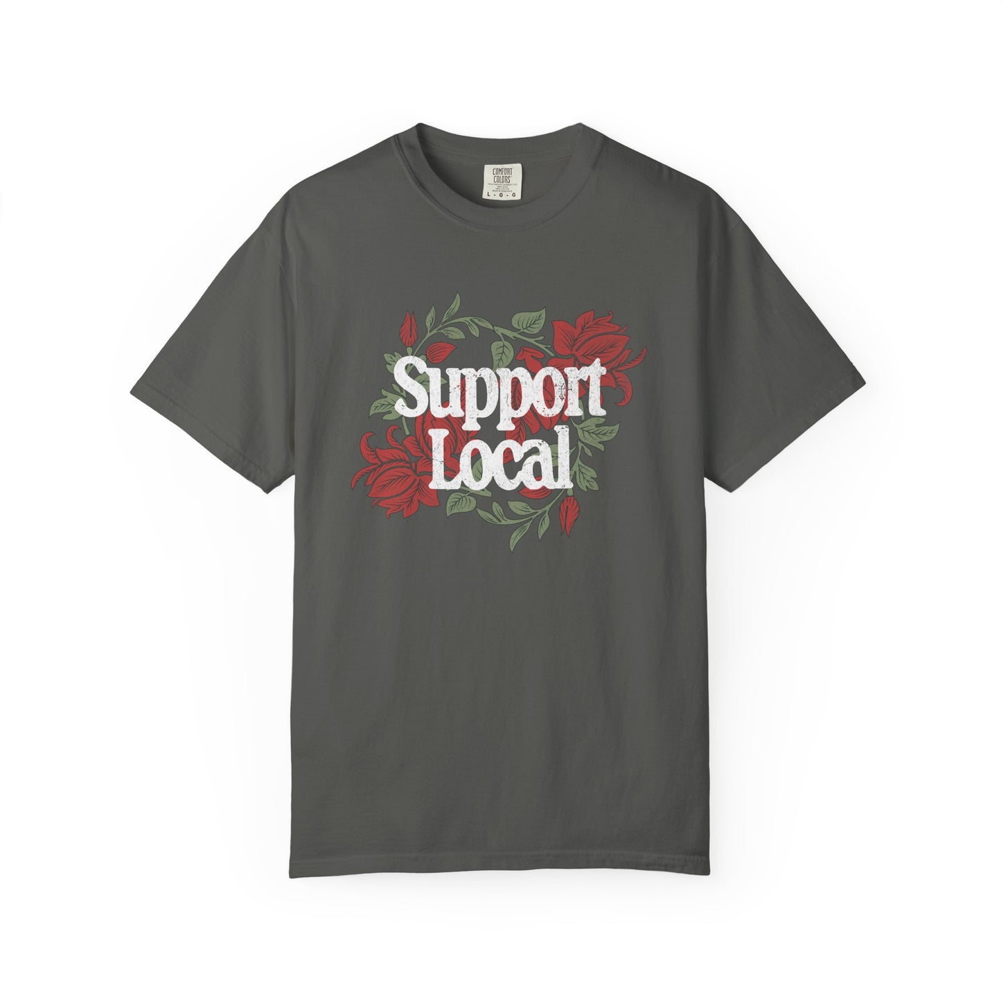 Support Local