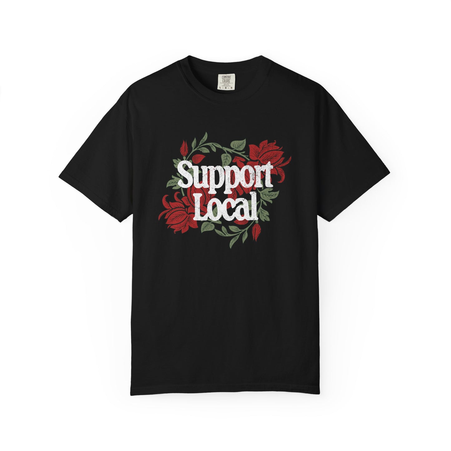 Support Local