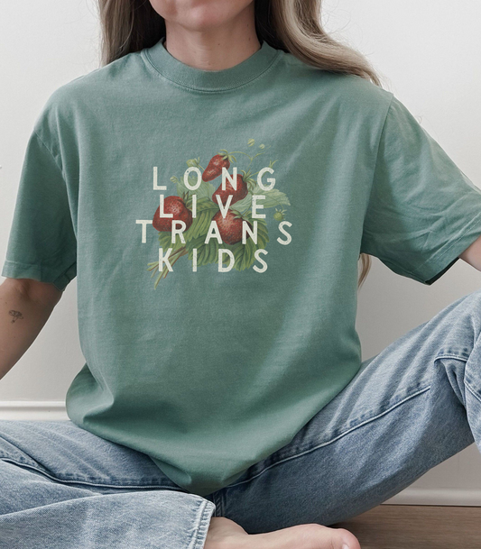 Long Live Trans Kids