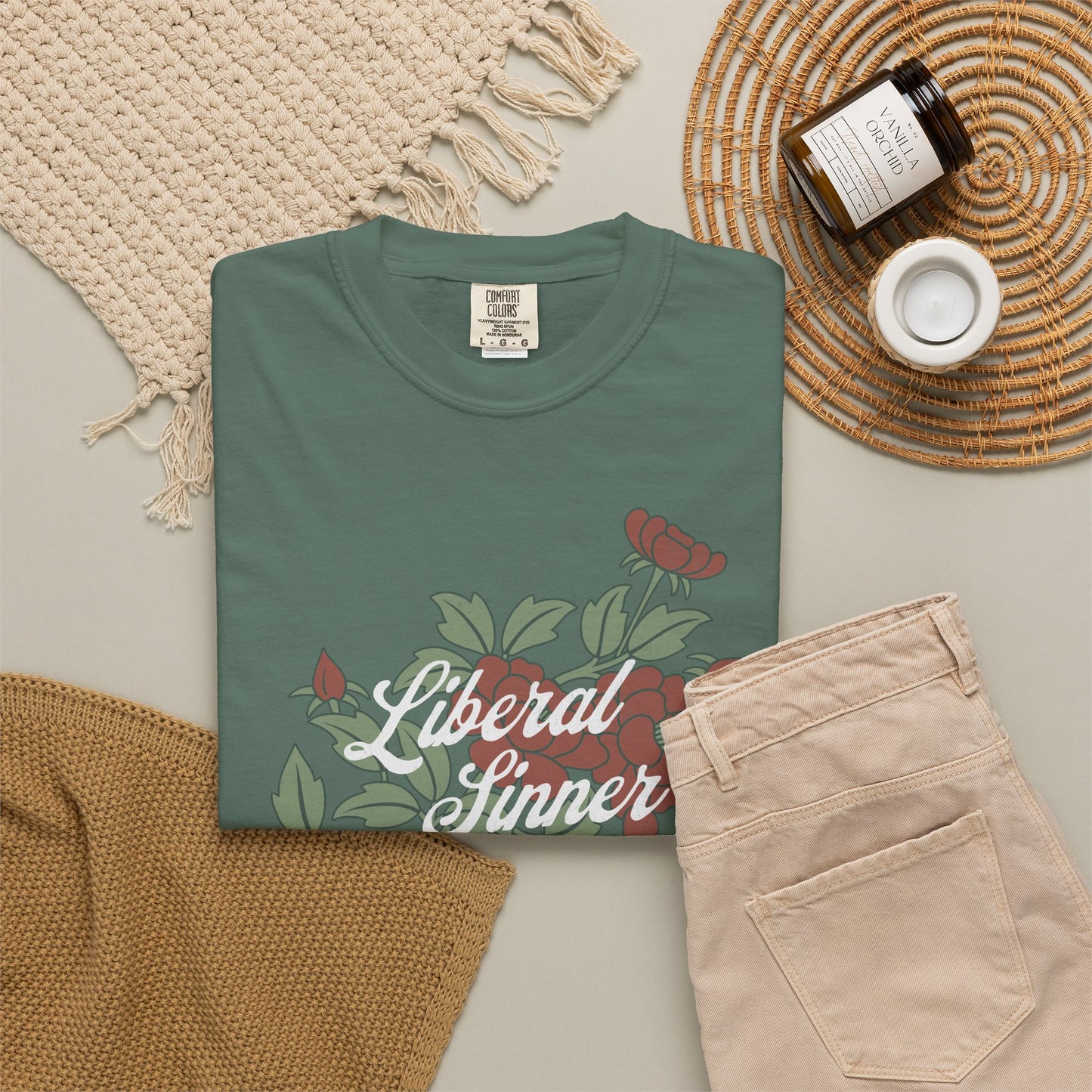 Liberal Sinner