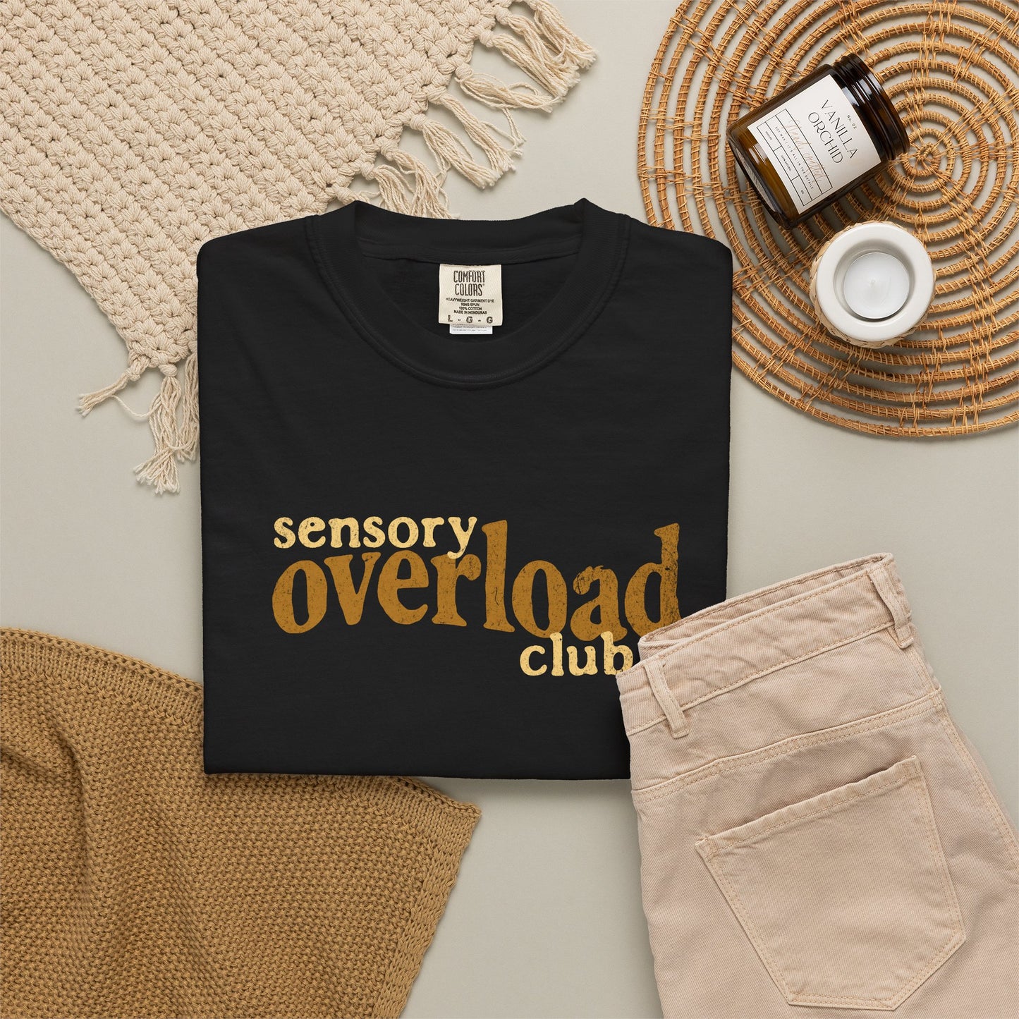 Sensory Overload Club