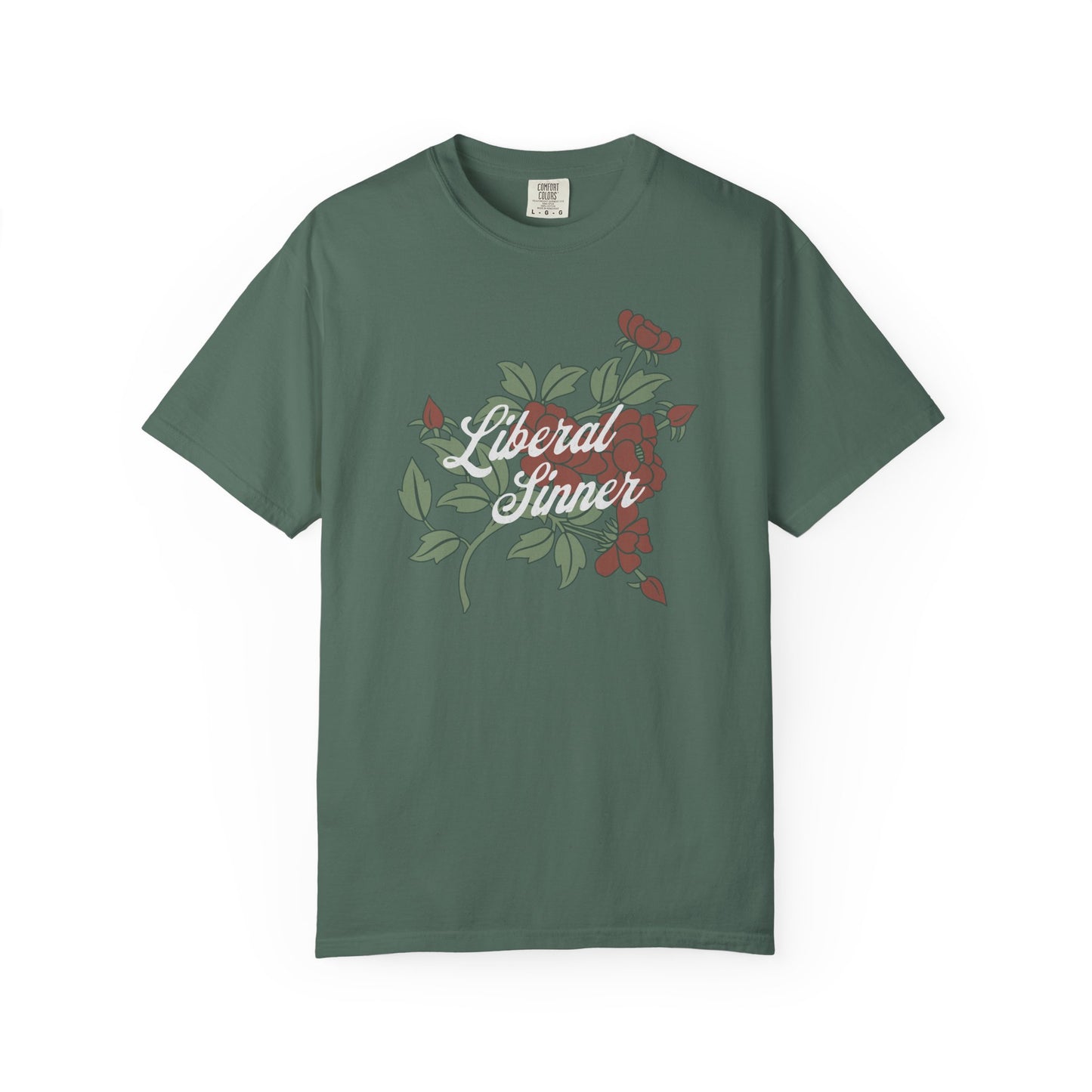 Liberal Sinner