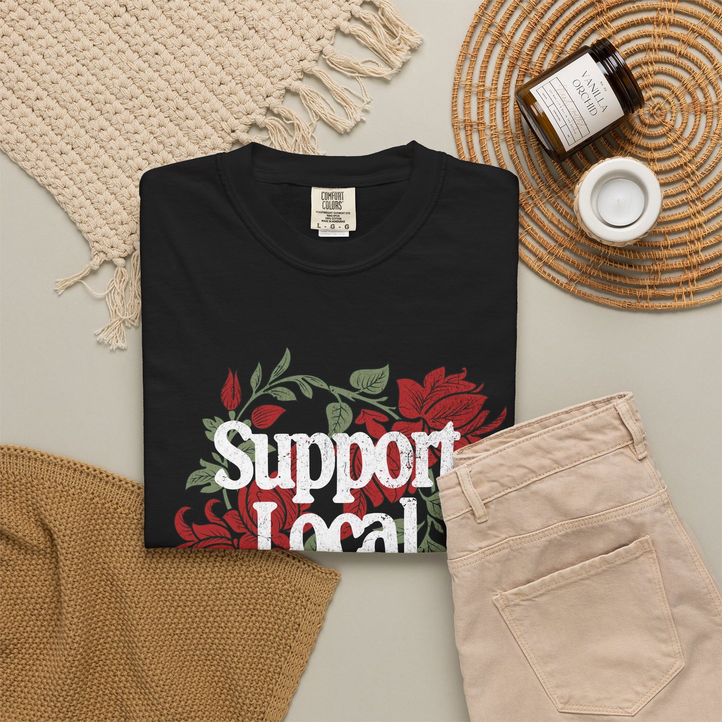 Support Local
